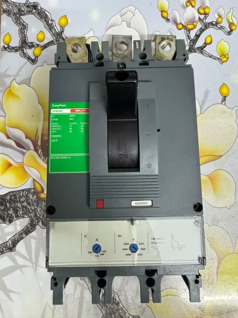Schneider Electric LV563306 Industrial Automation Component product photo 1