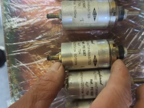 TELEC / Eurofarad FC8257 Industrial Automation Component product photo 3