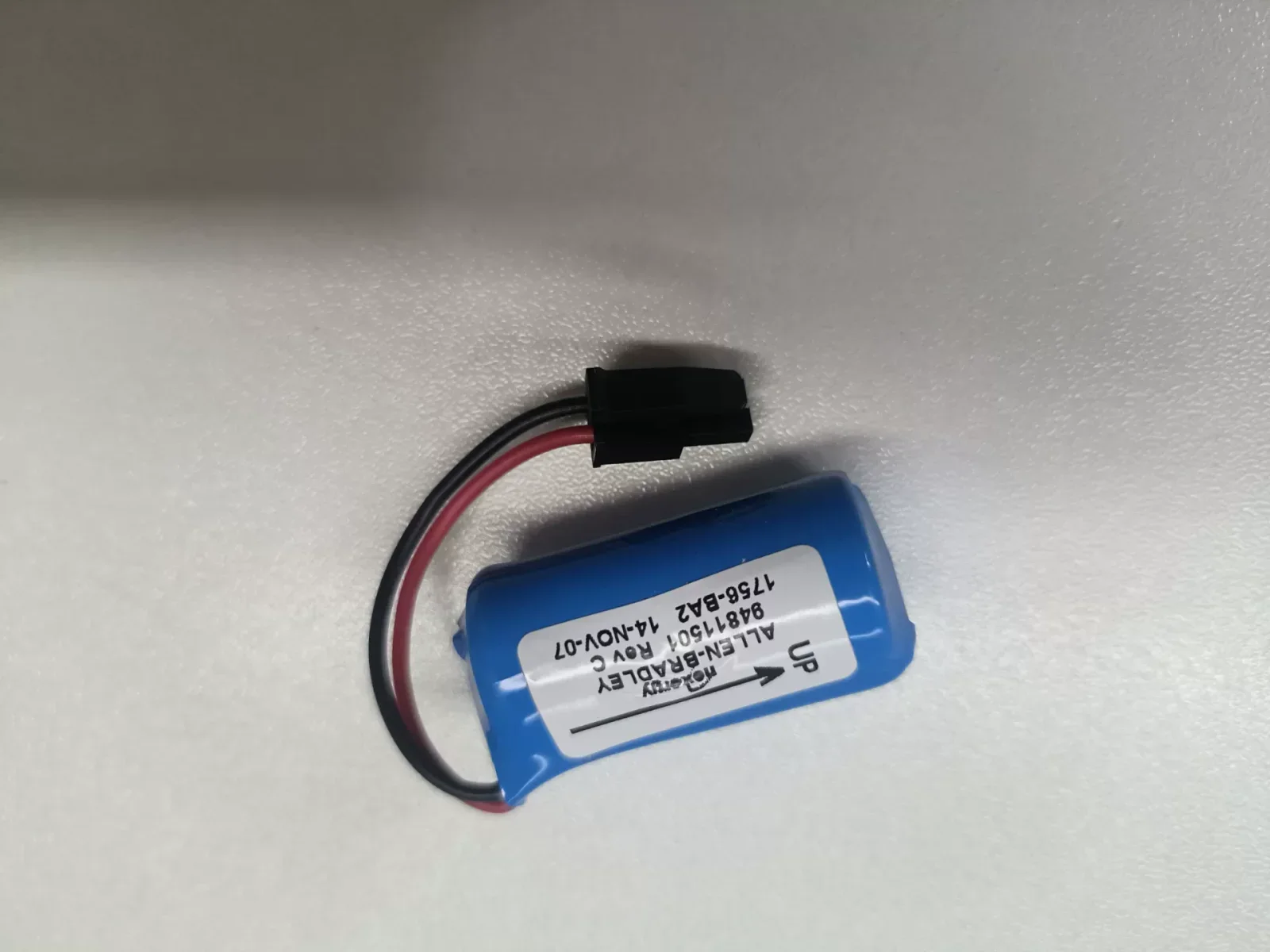Allen-Bradley / Rockwell Automation 1756-BA2 PLC Module product photo 1
