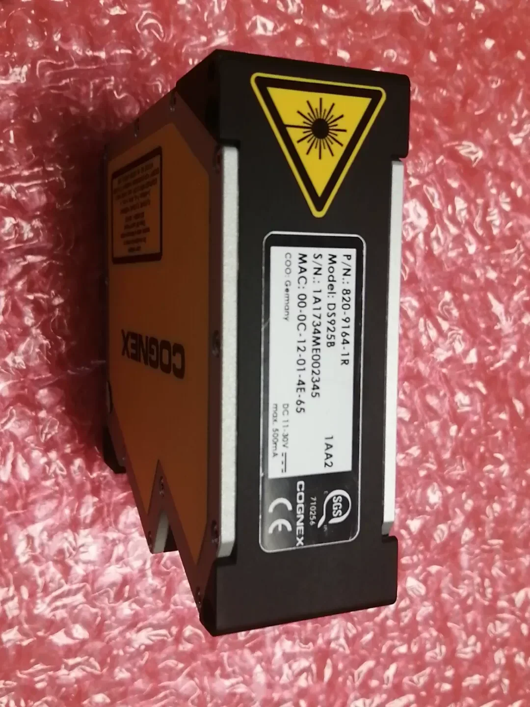 White Label DS925B / 820-9164-1R Industrial Sensor product photo 1