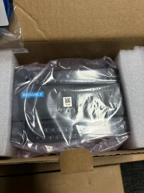 Inovance / 汇川 H2U-8A91G-XP PLC Module — product photo 13 of 13