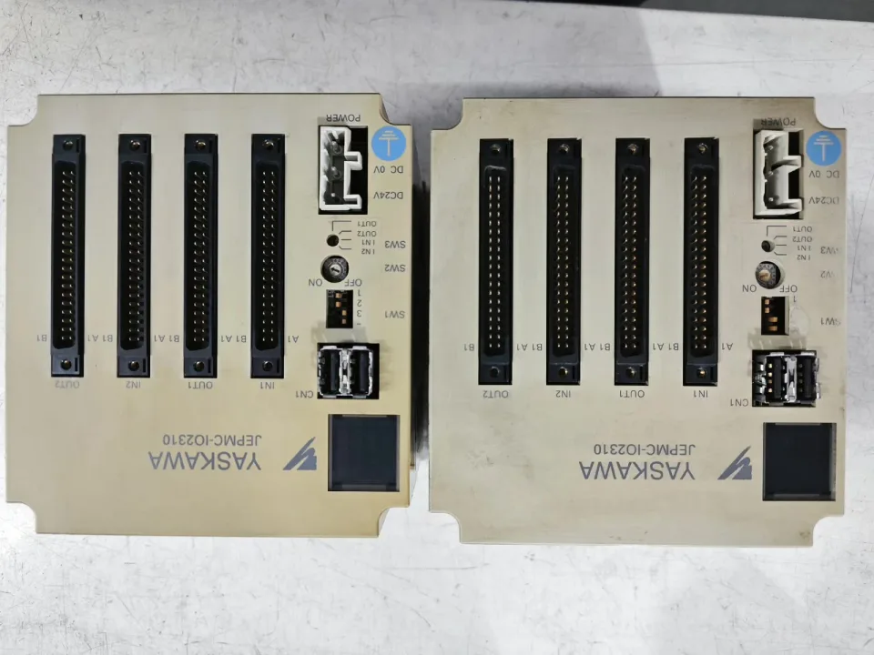 Yaskawa JEPMC-IO2310-E I/O Module product photo 1