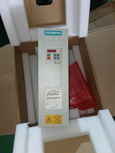 Siemens 6SE7021-3TB61-Z / G93 Motor & Drive Component product photo 5