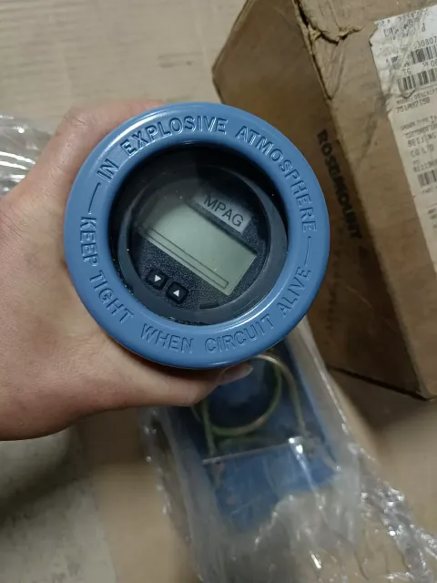 Rosemount 751AM7I5B Industrial Automation Component product photo 6