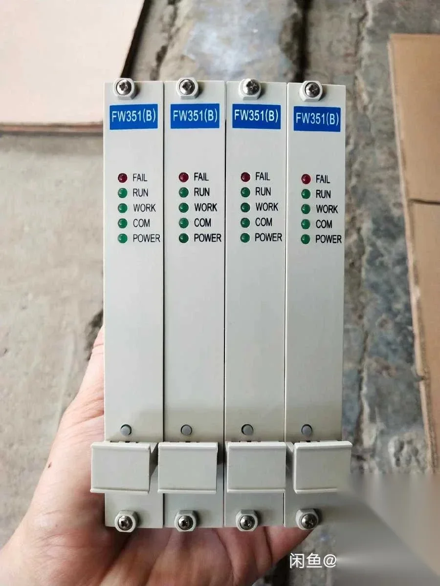 SUPCON / 浙大中控 FW351(B) Industrial Automation Component product photo 1