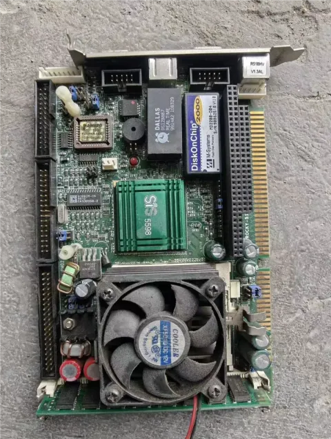 IEI ROCKY-518HV Industrial Control Board product photo 1