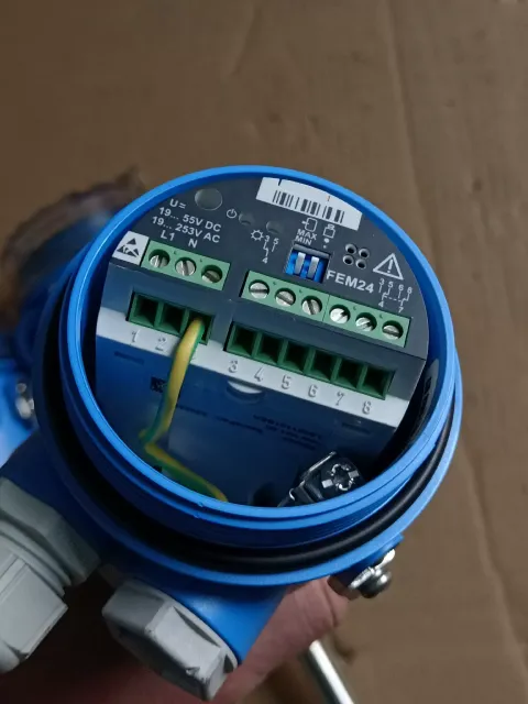 Endress+Hauser FTM20-AG42A Industrial Sensor product photo 4