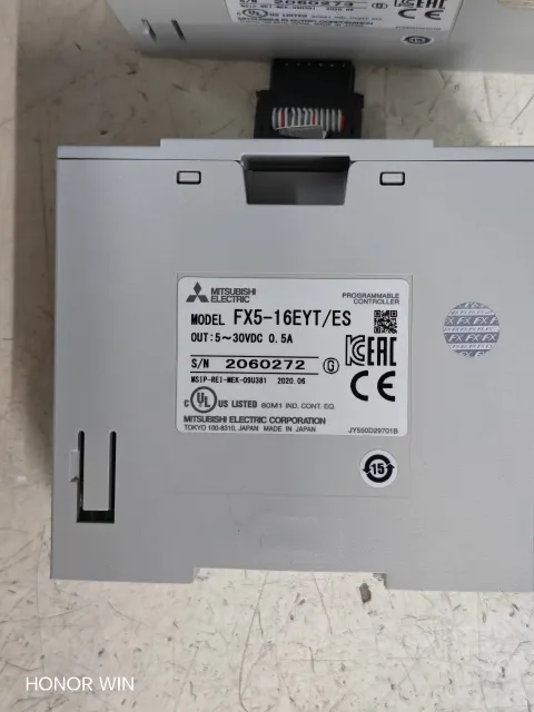 White Label FX5-16EYT/ES PLC Module product photo 3