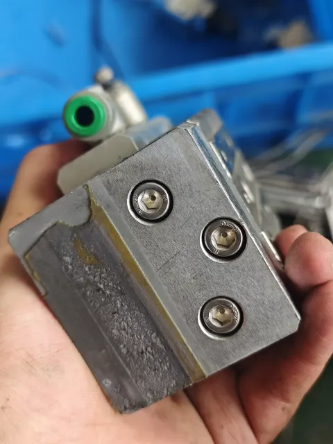 SMC MXQ20-30 / MXQ12-30 Industrial Automation Component product photo 5
