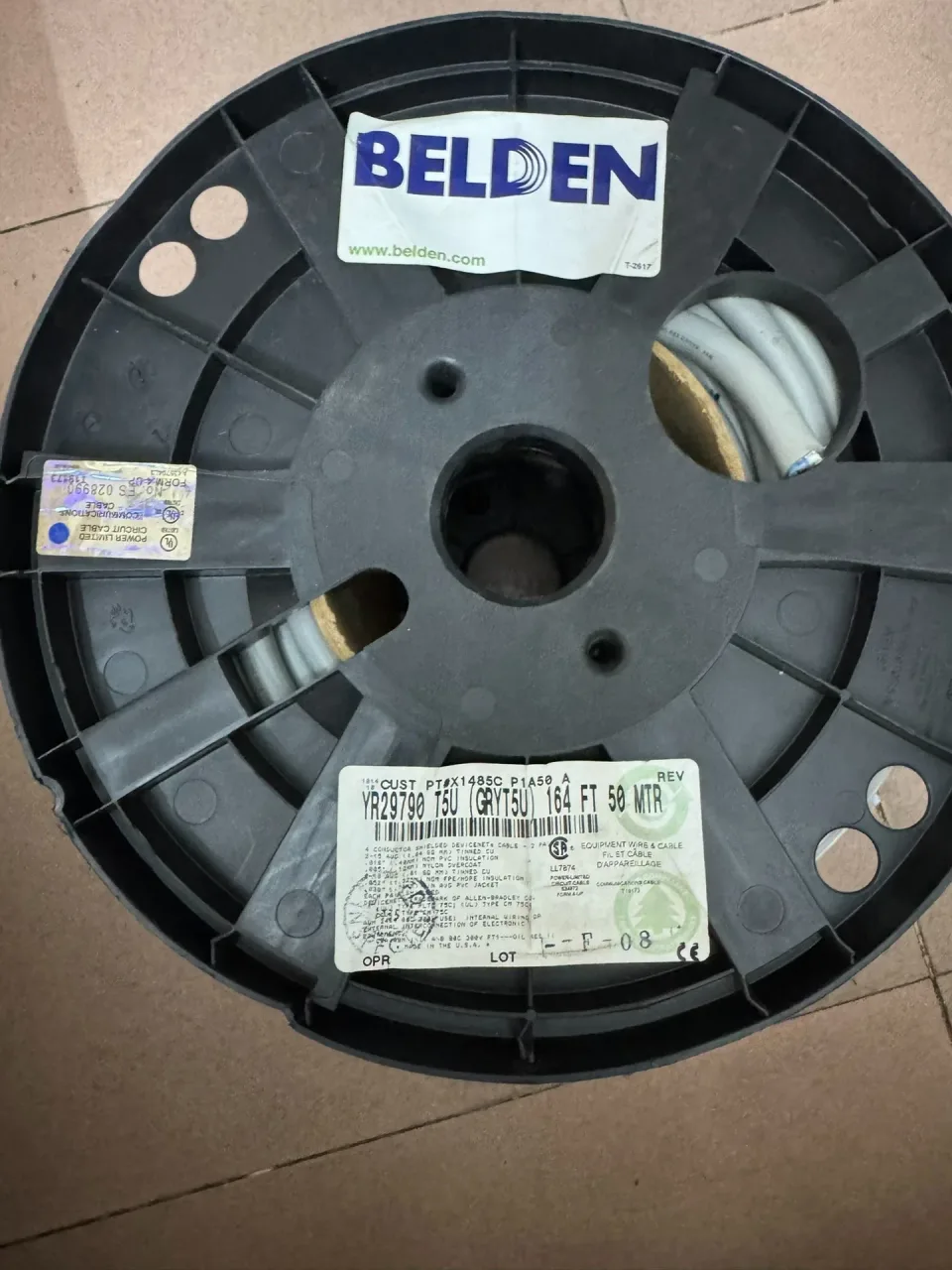 Belden 29790 Industrial Automation Component product photo 1