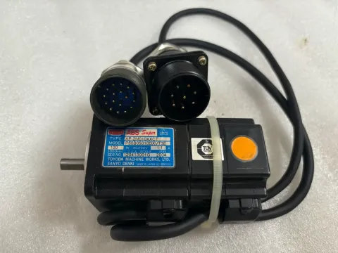 Sanyo Denki / Toyoda Machine Works AP-2M010XXCT Motor & Drive Component product photo 2