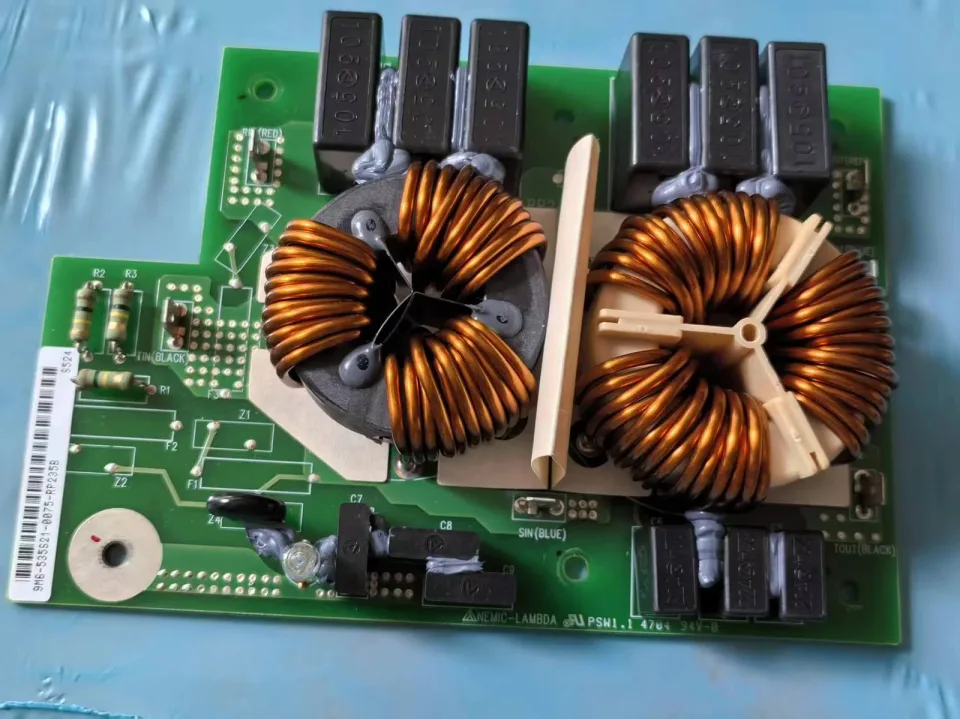 NEMIC-LAMBDA 9M6-535S21-0075-RP235B Power Electronics Module product photo 1