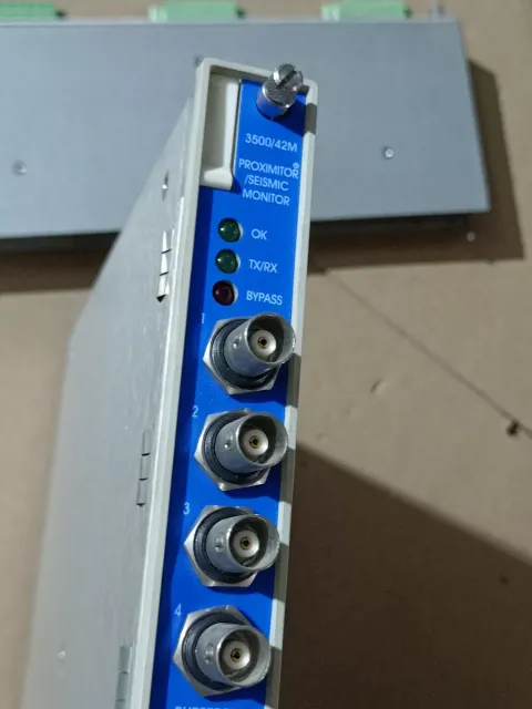 Bently Nevada 140734-02 Industrial Automation Component — product photo 7 of 19
