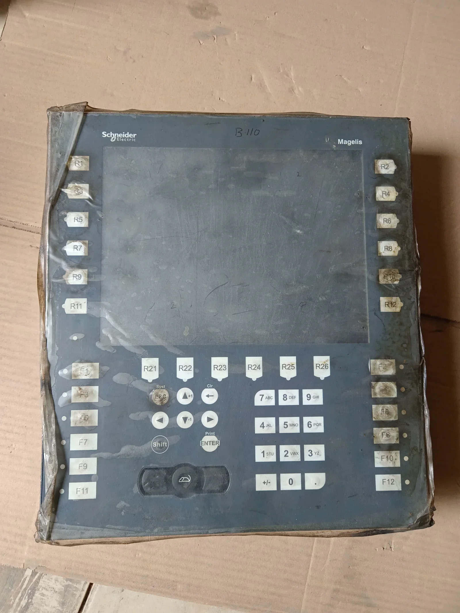 Schneider Electric XBTGK5330 Industrial Automation Component product photo 1