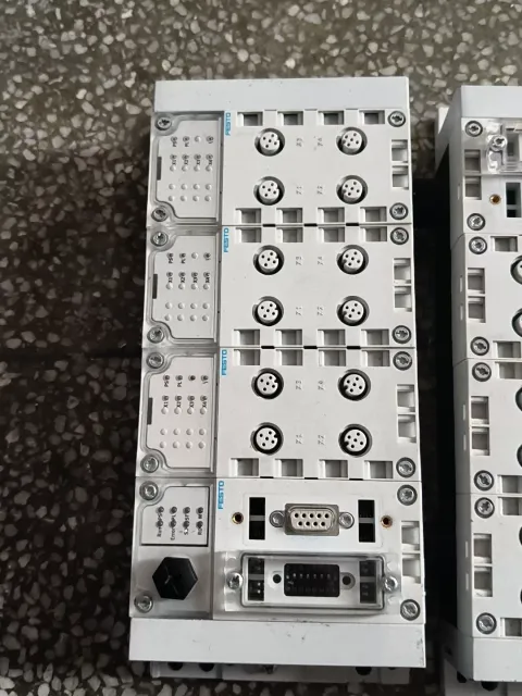 Festo CPX-FB23-24 Industrial Automation Component product photo 2