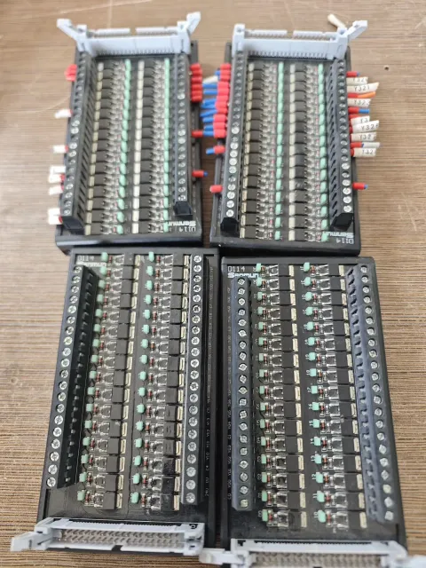 Senmun D114 Industrial Relay product photo 1