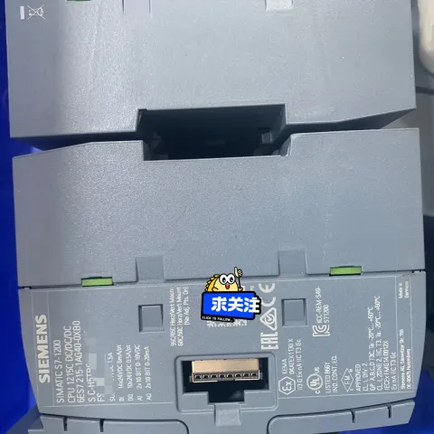 Siemens 6ES7215-1AG40-0XB0 Industrial Automation Component — product photo 2 of 28