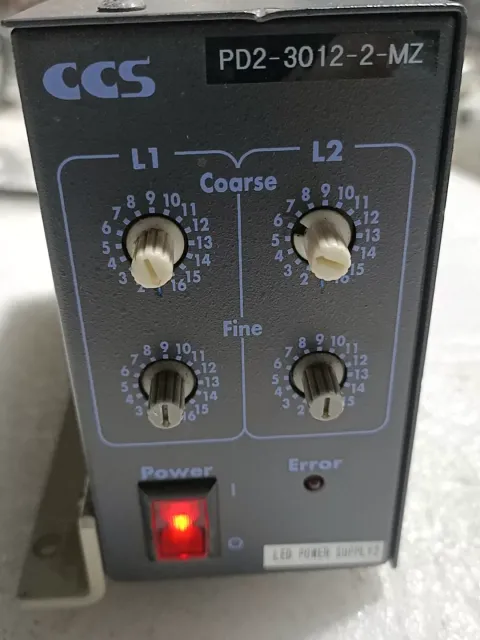 CCS PD2-3012-2-MZ Industrial Control Board product photo 2