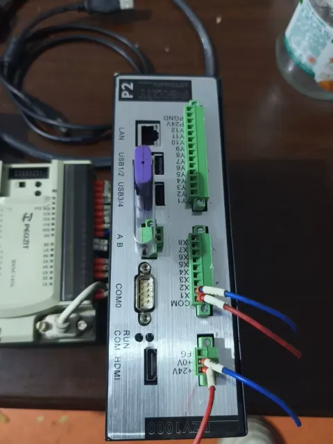 PEOZIT / FLEXEM PZV1000 / FE4097C-HDMI-PZ / BSNC1-16 Industrial Control Board product photo 2