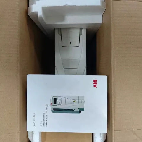 ABB ACS550-01-072A-4 Motor & Drive Component product photo 3