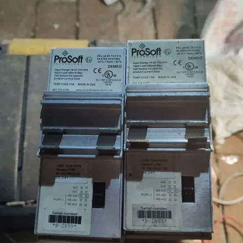 ProSoft / ProLinx 5205-MNET-PDPS Industrial Automation Component product photo 4