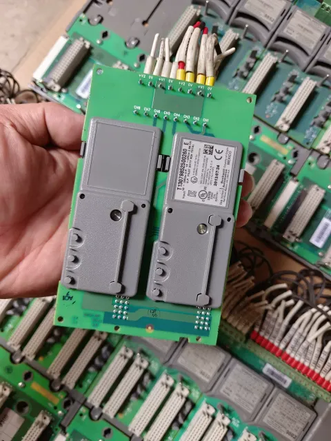 AITA / Rockwell system 9832 I/O Module product photo 8