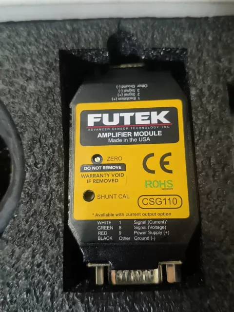 FUTEK CSG110 Industrial Automation Component product photo 2