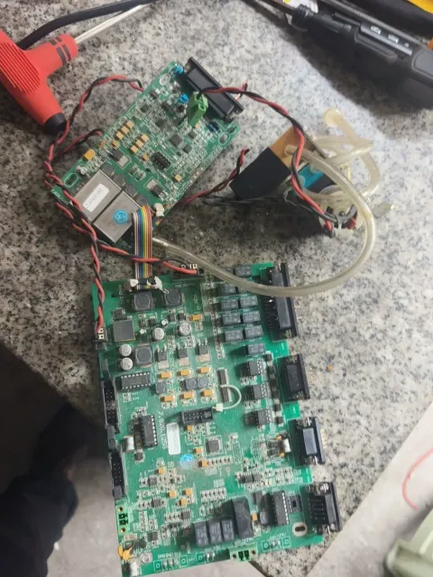 浩泽 7.820.1256 Industrial Control Board product photo 8