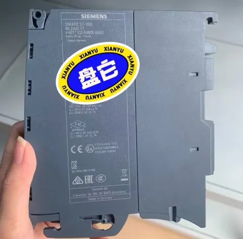 Siemens 6ES7532-5NB00-0AB0 PLC Module product photo 5