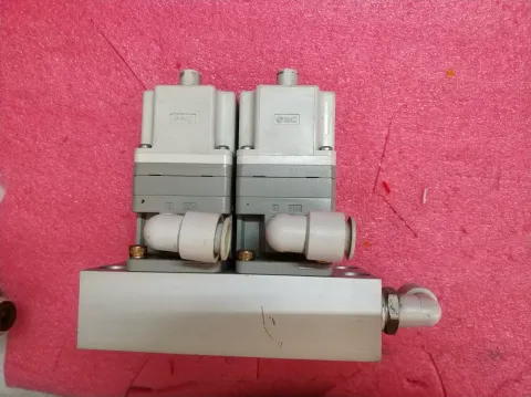SMC ITV2050-212L-X26 Industrial Automation Component product photo 4
