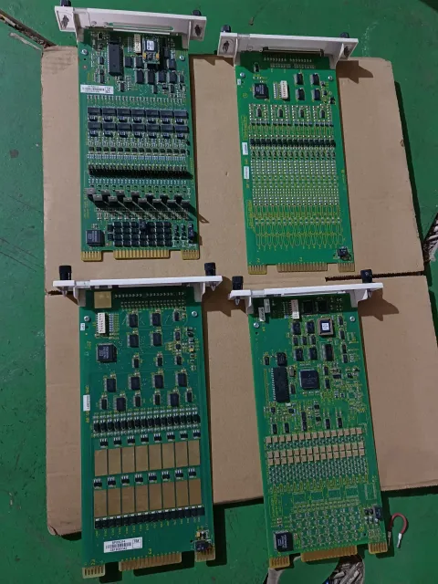 ABB Bailey SPASO11 / SPDSO14 / SPFEC12 / SPDSI14 I/O Module product photo 7