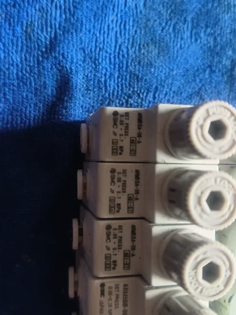 SMC ARM5SA-06-A / ARM5SB-06-A Industrial Automation Component product photo 3
