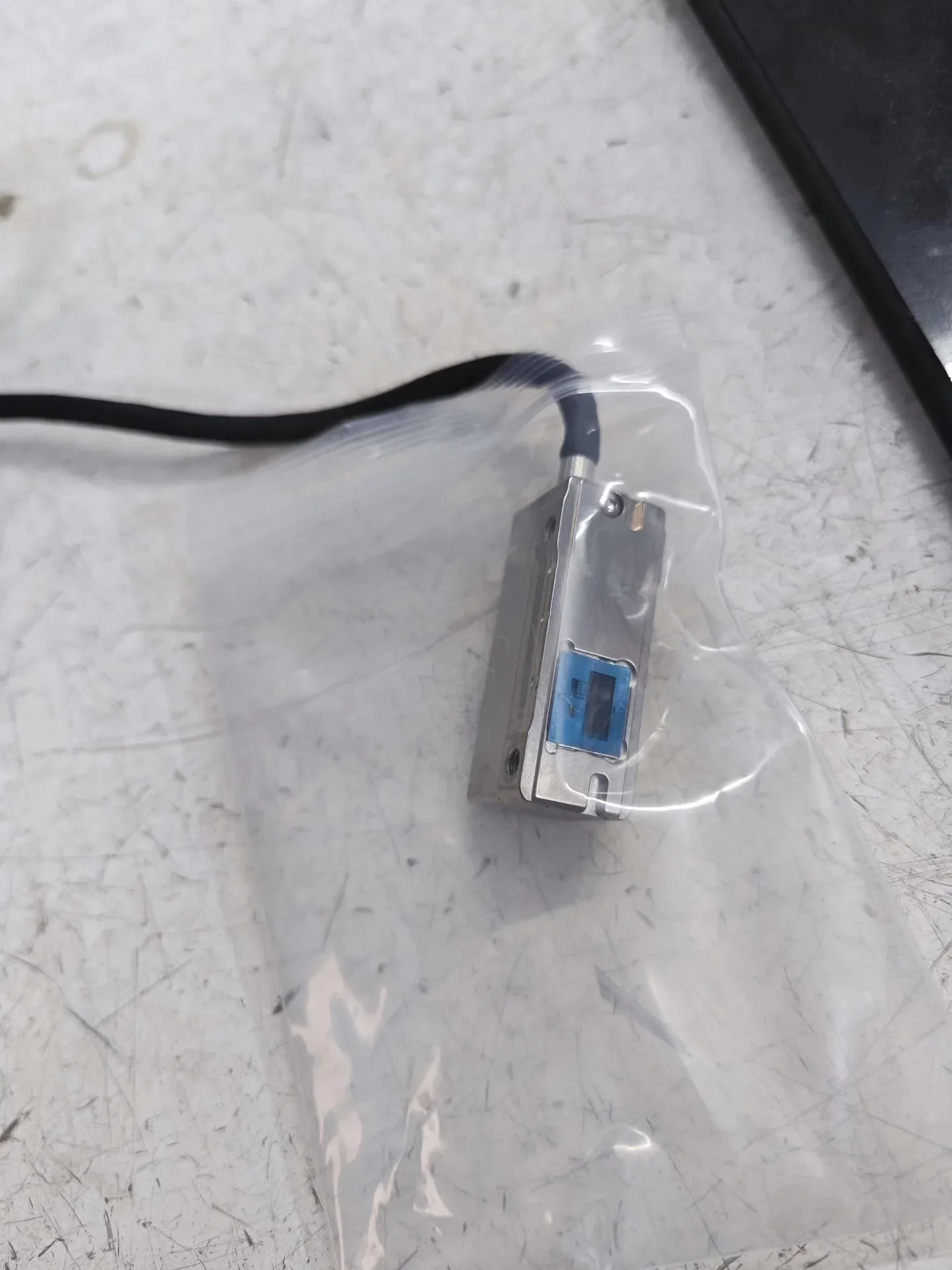 RSF Elektronik 1185832-06 / AK MS15-1Vss Industrial Encoder product photo 1