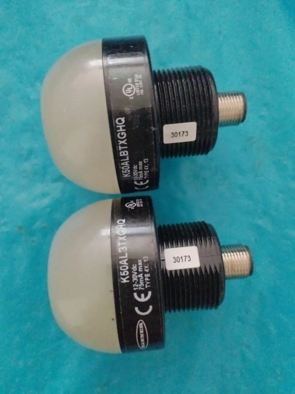 Banner K50ALBTXGHQ Industrial Automation Component product photo 1