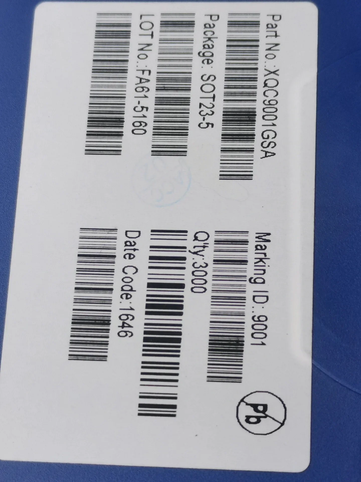 White Label XQC9001GSA Industrial Automation Component product photo 1
