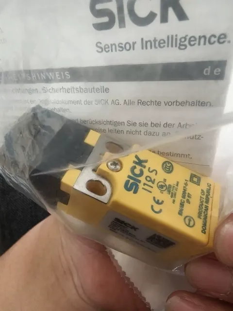 SICK i12-SA113 Industrial Sensor product photo 3
