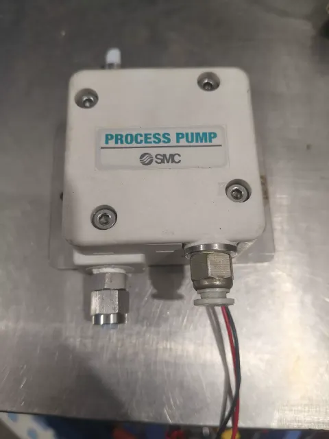 SMC PB1011A-01 Industrial Automation Component product photo 1