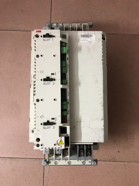ABB ACSM1-04AS-060A-4 Motor & Drive Component product photo 1