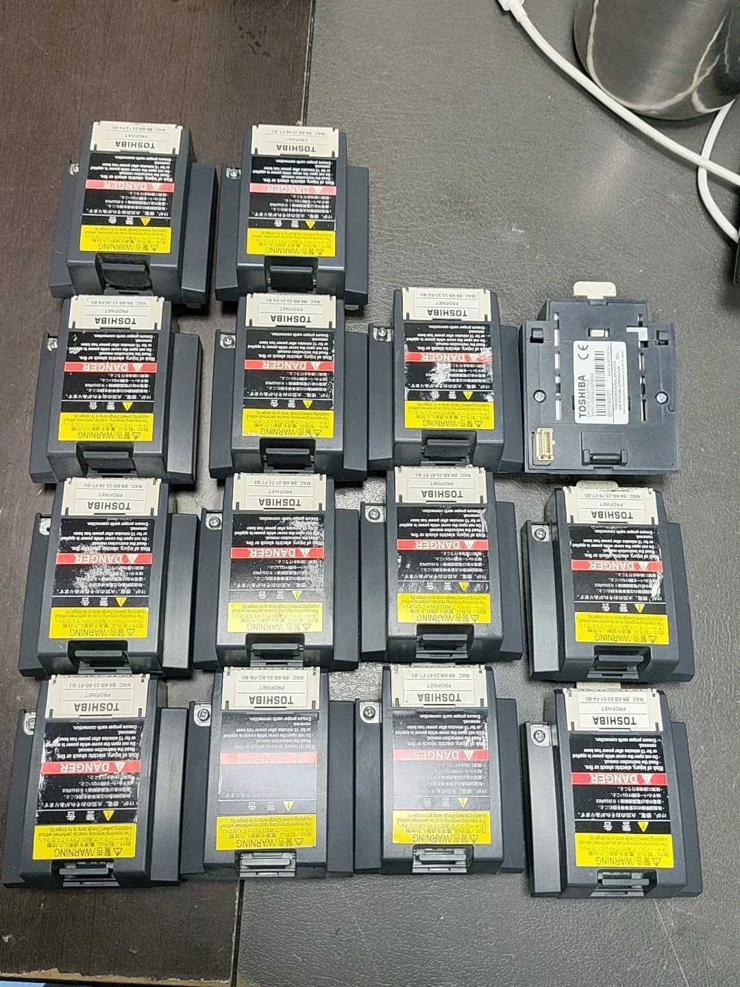 Toshiba SBP009Z Power Electronics Module product photo 1
