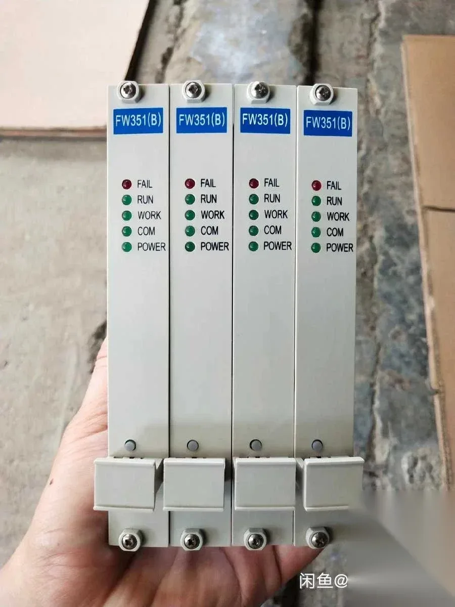 SUPCON / 浙大中控 FW351(B) Industrial Automation Component product photo 1