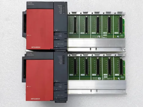 Mitsubishi Electric Q00UJCPU Industrial Automation Component — product photo 8 of 37