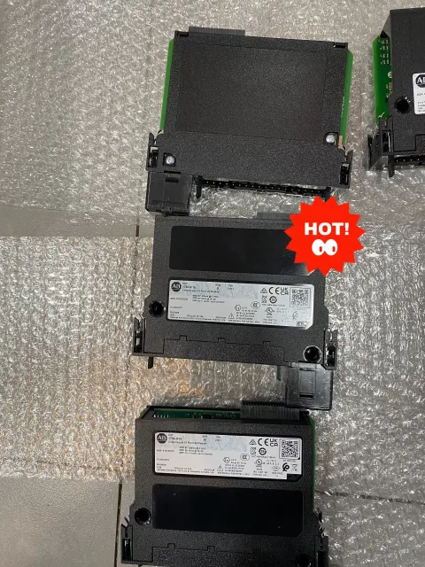 Allen-Bradley 1756-IF16 Industrial Control Board — product photo 6 of 9