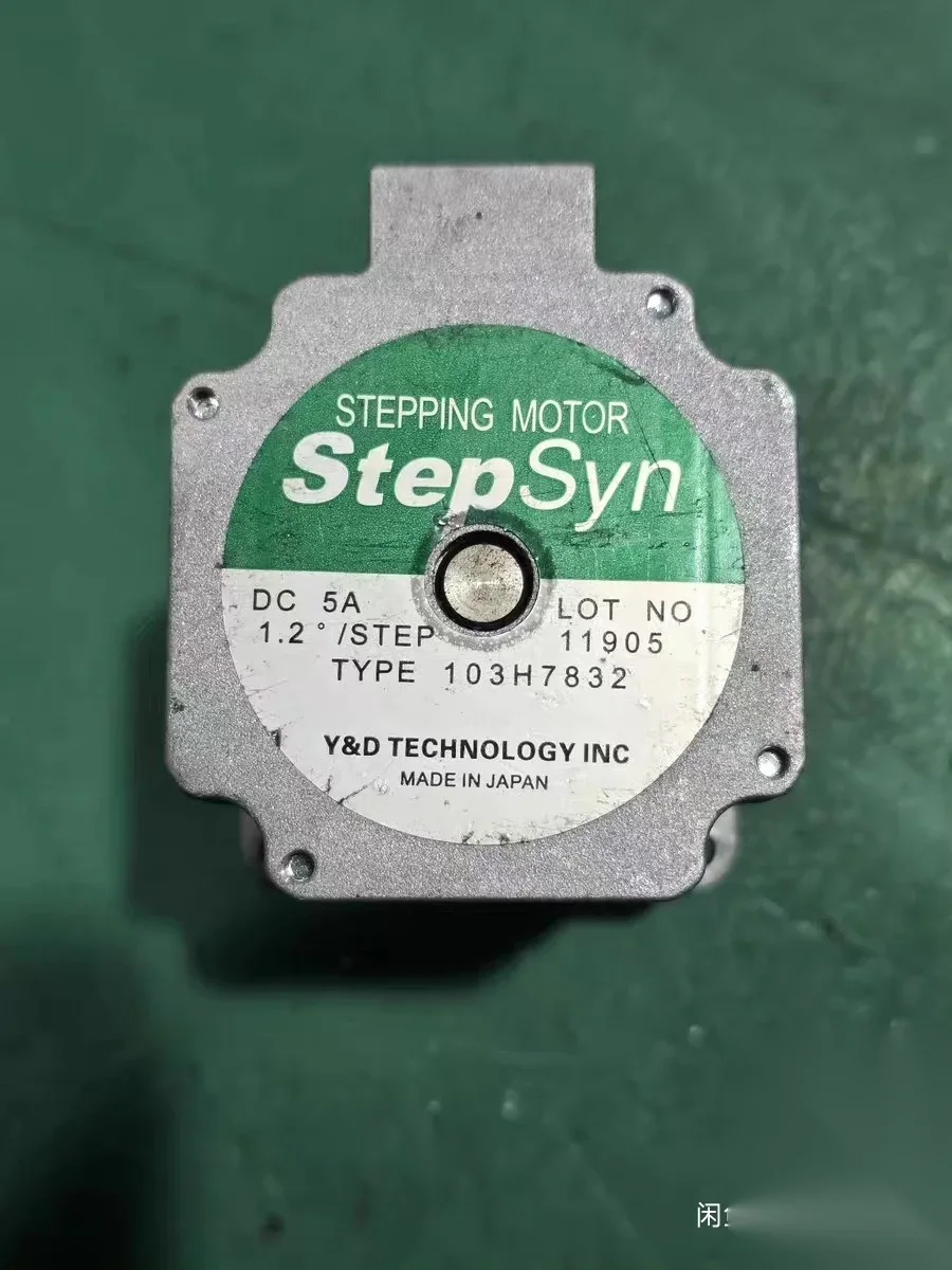 SANYO DENKI / Y&D Technology 103H7832 Motor & Drive Component product photo 1