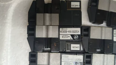 NORGREN V025516A-B263A DC24V Industrial Automation Component product photo 6