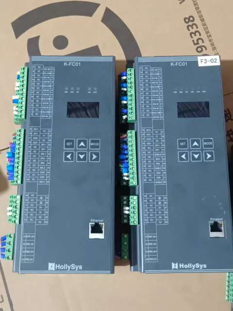 HollySys K-FC01 Industrial Automation Component product photo 2