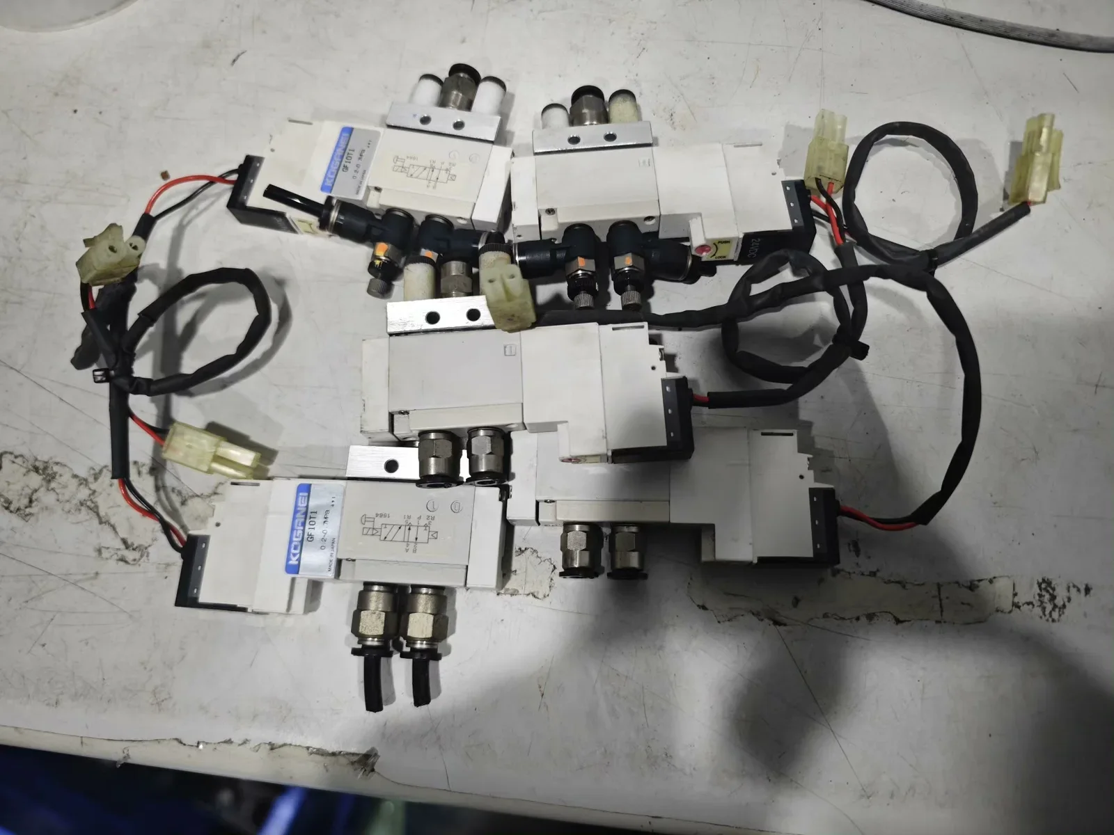 KOGANEI GF10T1 Industrial Automation Component product photo 1