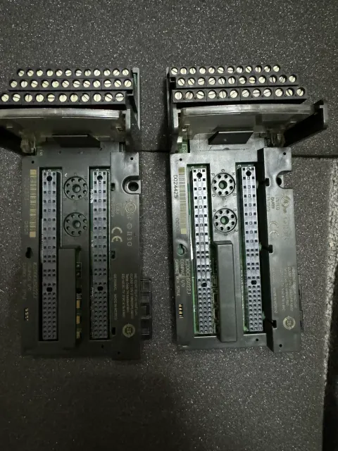 White Label IC200CHS022J I/O Module product photo 3