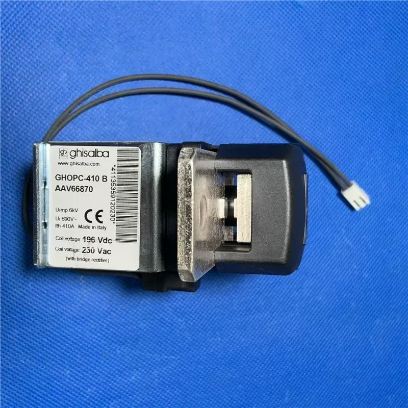 GHISALBA GHOPC-410B Industrial Relay product photo 1
