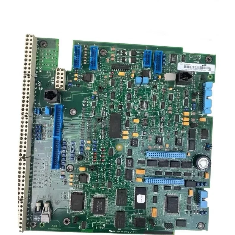 ABB 3ADT309600R1 Industrial Control Board product photo 1