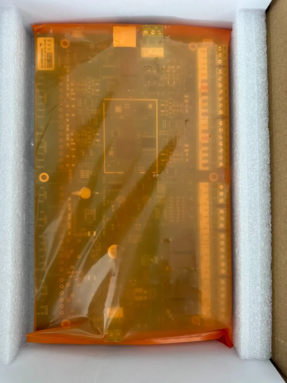 Honeywell PRO4000 Industrial Control Board product photo 1